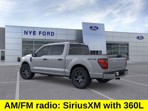 New 2026 Ford F150 STX w/ Equipment Group 200A image 5