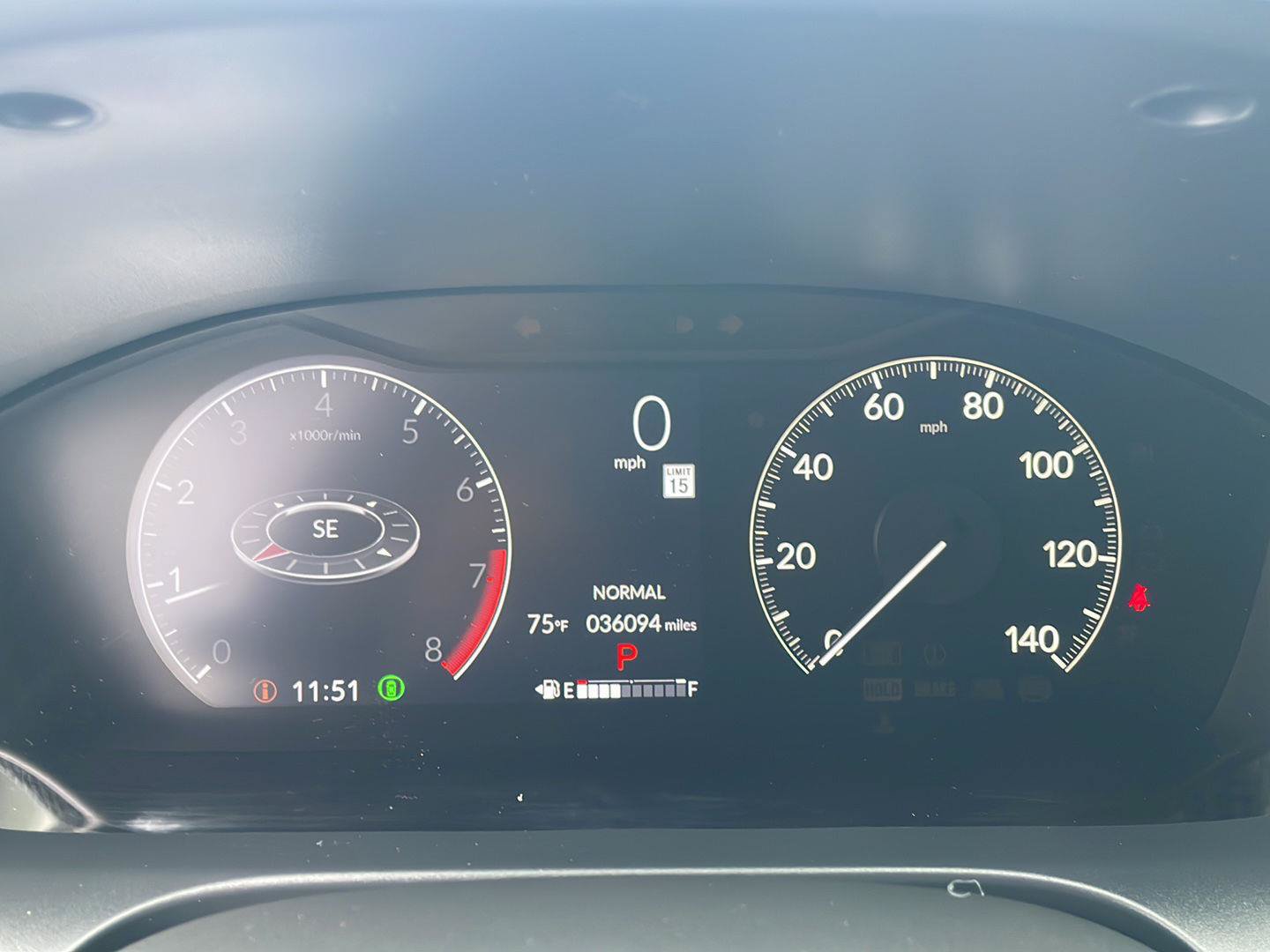 Used 2024 Honda HR-V EX-L image 19