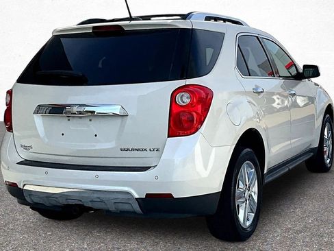 Used 2015 Chevrolet Equinox LTZ image 6