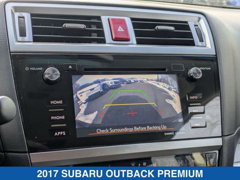 Used 2017 Subaru Outback 2.5i Premium image 21