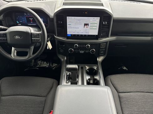 Used 2026 Ford F150 XLT w/ XLT Black Appearance Package image 16