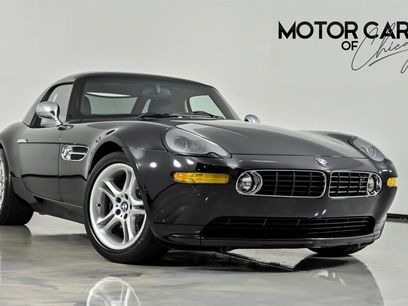 Used 2002 BMW Z8