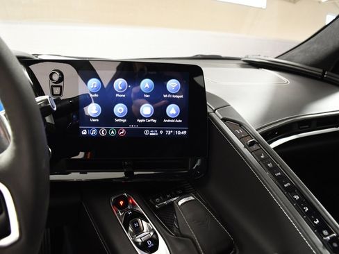 Used 2023 Chevrolet Corvette Stingray Premium Cpe w/ Z51 Performance Package image 27