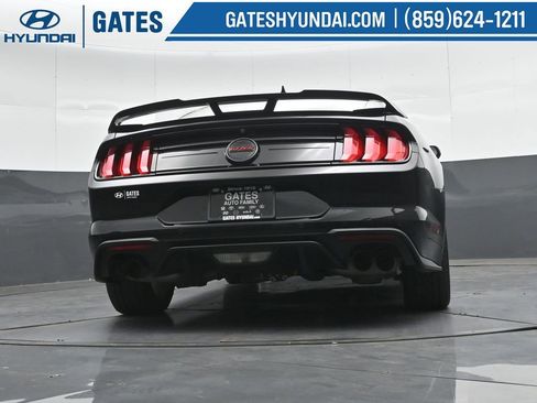 Used 2022 Ford Mustang GT Premium w/ California Special Package RWD image 29