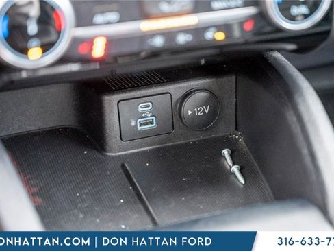 Used 2022 Ford Escape SEL image 12