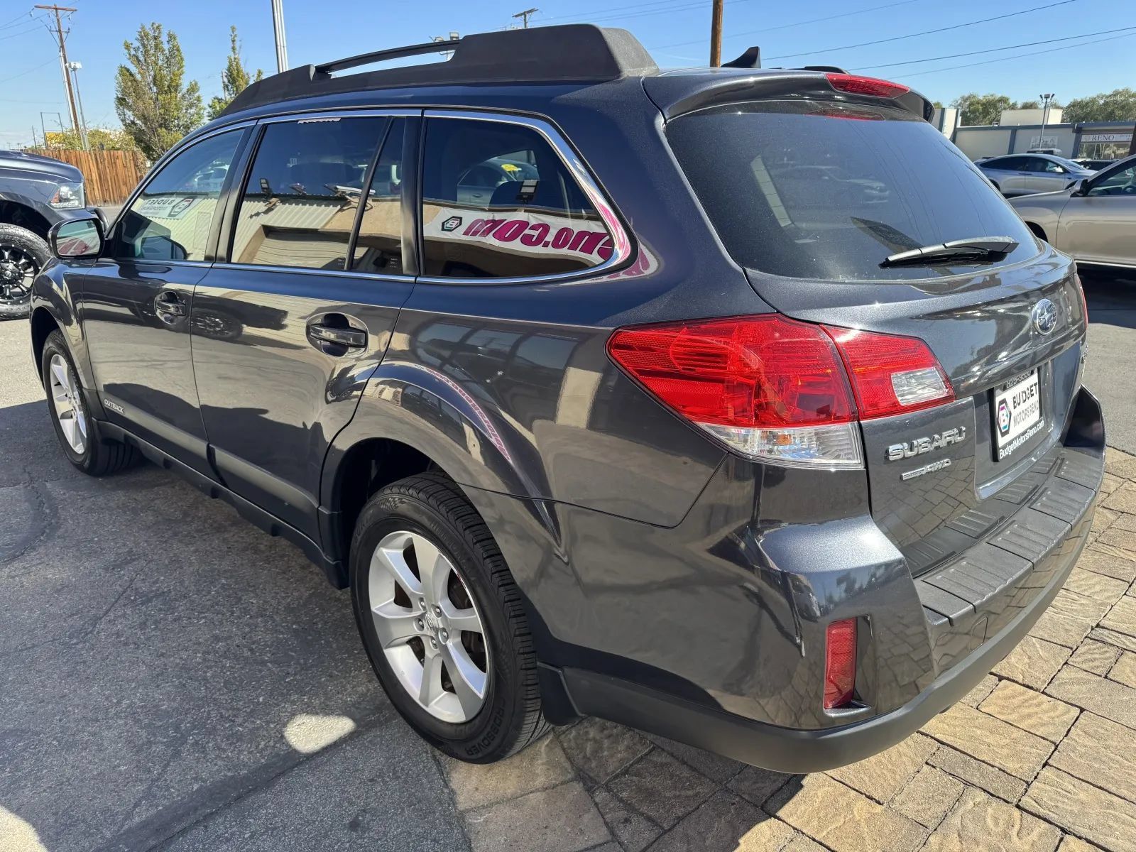 Used 2013 Subaru Outback 2.5i Limited AWD/4WD image 4