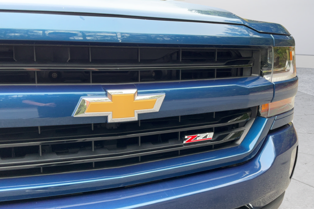 Certified 2017 Chevrolet Silverado 1500 LT w/ All Star Edition AWD/4WD image 27
