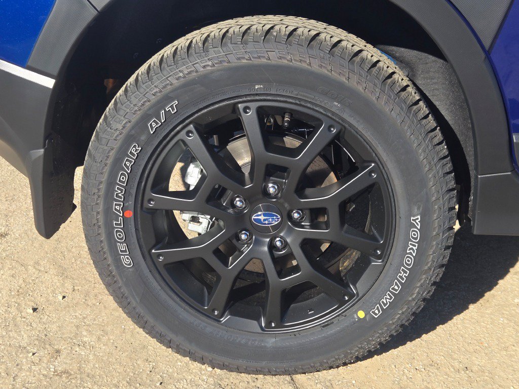 New 2026 Subaru Crosstrek 2.5i Wilderness AWD/4WD image 16