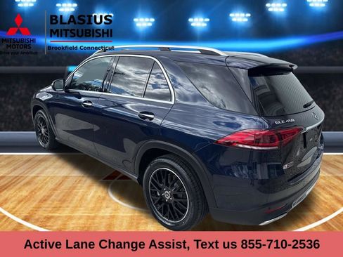 Used 2020 Mercedes-Benz GLE 450 4MATIC image 37