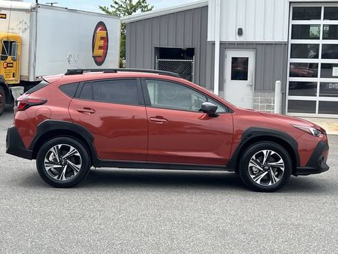 Certified 2025 Subaru Crosstrek 2.5i Premium AWD/4WD image 14
