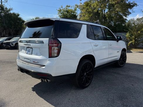 Used 2022 Chevrolet Tahoe RST w/ Sport Performance Package image 8