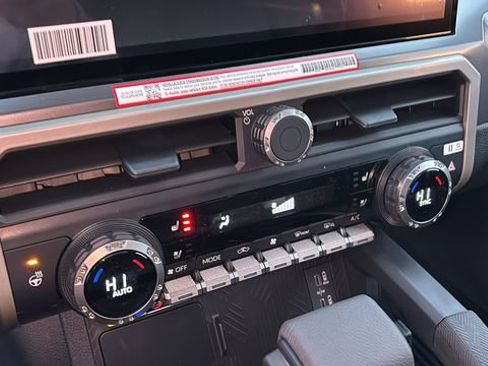 New 2026 Toyota Tacoma TRD Off-Road w/ TRD Off Road Premium Package image 23