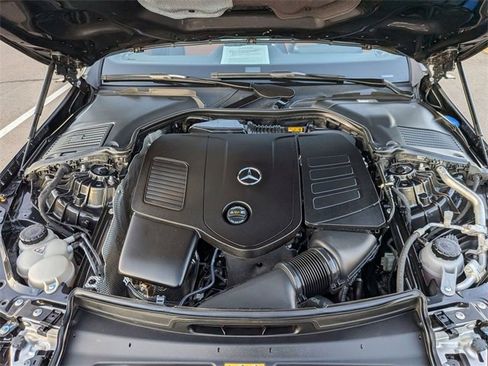 Used 2024 Mercedes-Benz C 300 4MATIC Sedan image 33