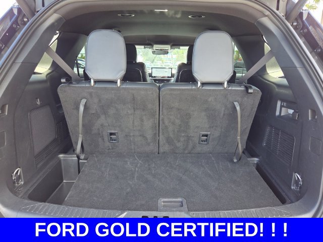 Certified 2025 Ford Explorer ST-Line AWD/4WD image 15
