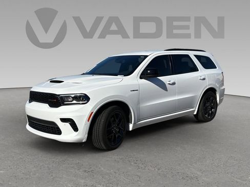 New 2026 Dodge Durango GT w/ Blacktop Package image 24