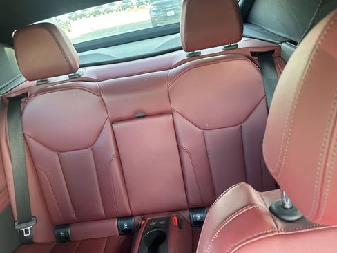 Used 2023 BMW 430i Convertible w/ M Sport Package image 14