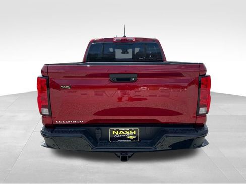 New 2025 Chevrolet Colorado Trail Boss image 4