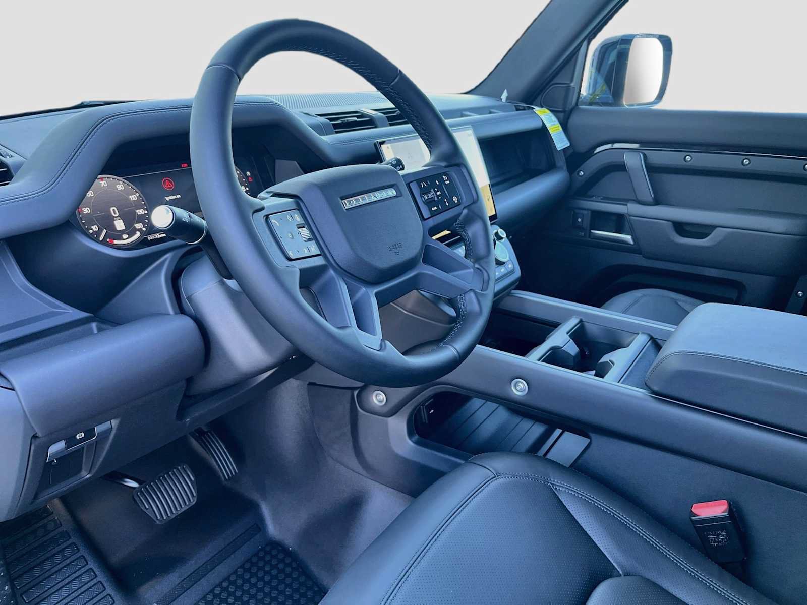 New 2026 Land Rover Defender 110 X-Dynamic SE AWD/4WD image 12