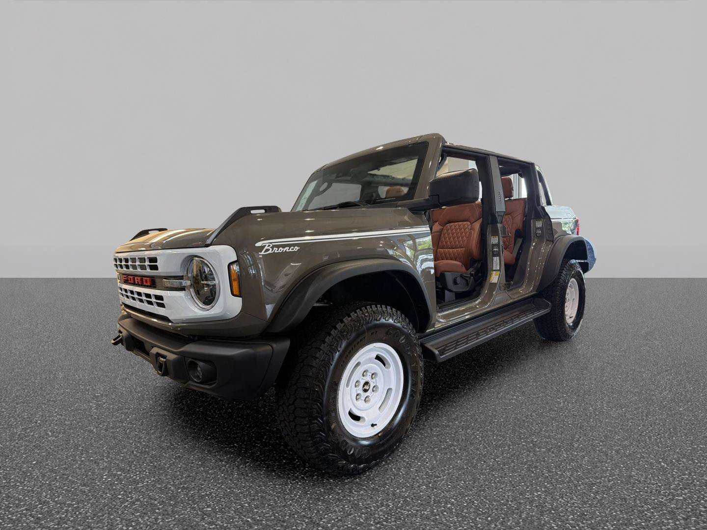 New 2026 Ford Bronco Heritage Edition AWD/4WD image 28