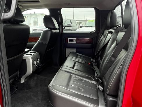 Used 2010 Ford F150 Lariat AWD/4WD image 11