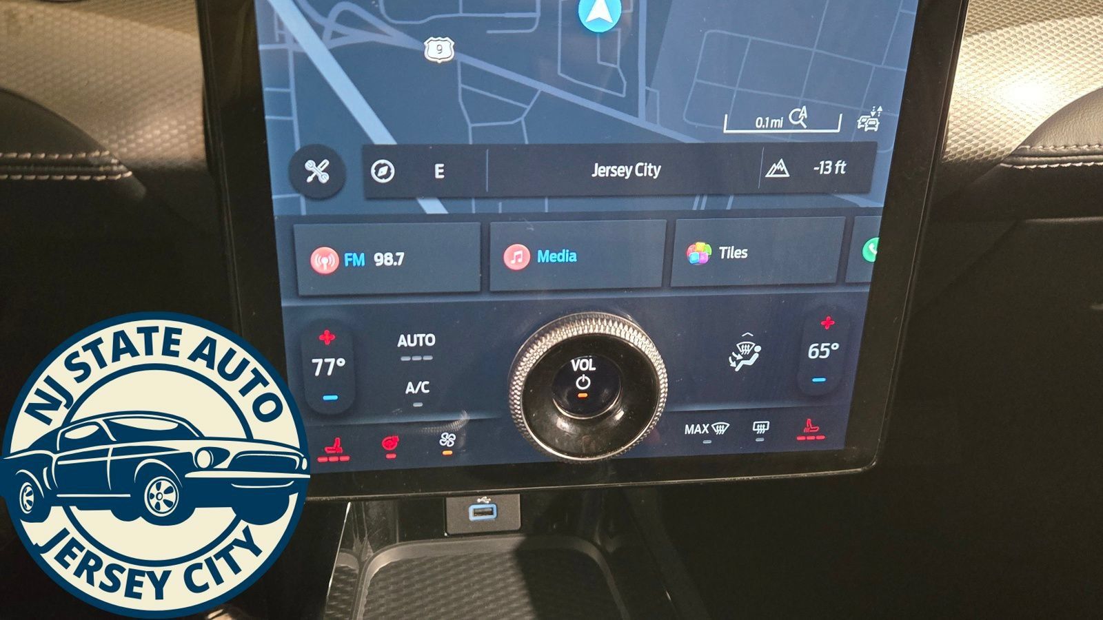 Used 2022 Ford Mustang Mach-E California Route 1 AWD/4WD image 22