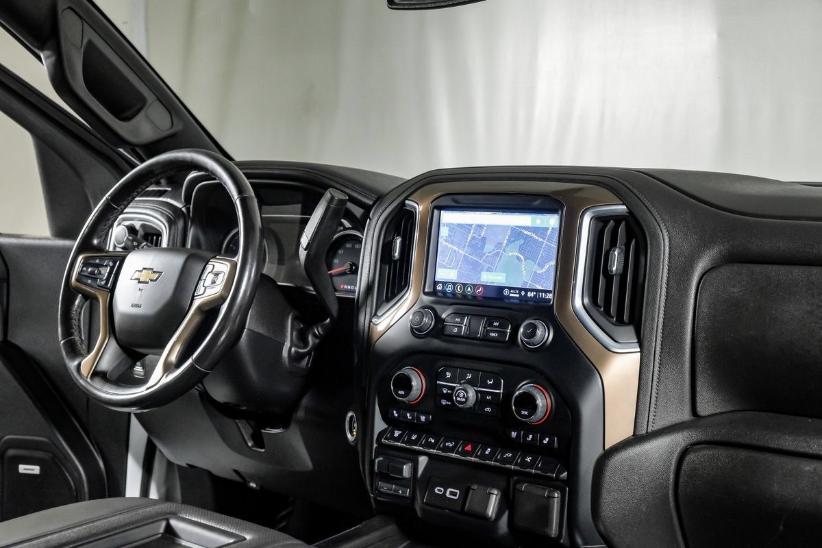 Used 2022 Chevrolet Silverado 3500 High Country w/ Safety Package II AWD/4WD image 21