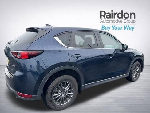 Used 2020 MAZDA CX-5 Touring image 8