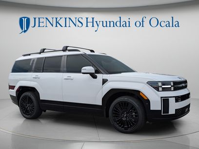 New 2026 Hyundai Santa Fe Calligraphy