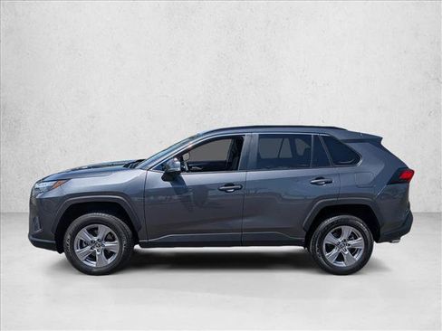 Used 2025 Toyota RAV4 XLE FWD image 8