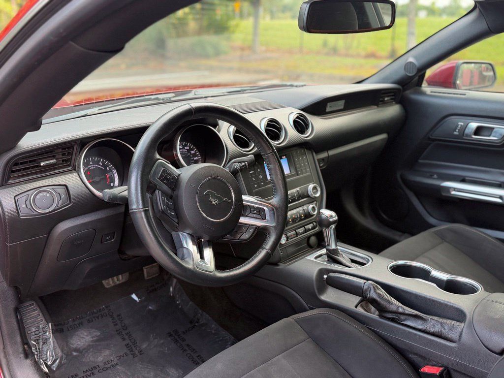 Used 2019 Ford Mustang Coupe w/ Black Accent Package RWD image 16