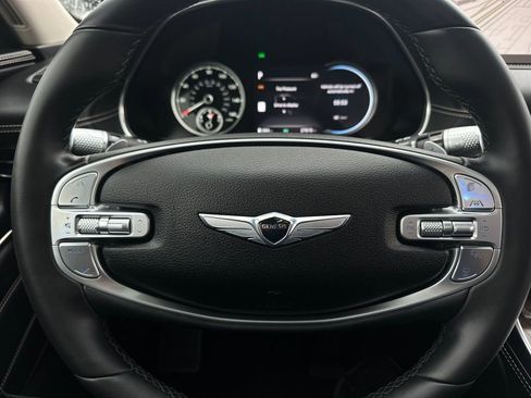 Used 2023 Genesis GV80 2.5T w/ Advanced Package image 25