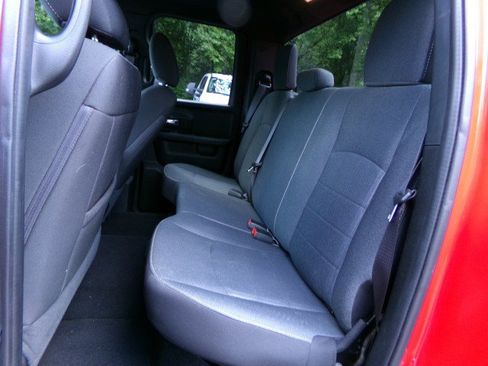 Used 2021 RAM 1500 Warlock w/ Electronics Group AWD/4WD image 15