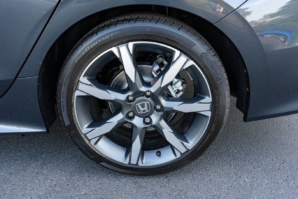 New 2026 Honda Civic Sport Touring image 10