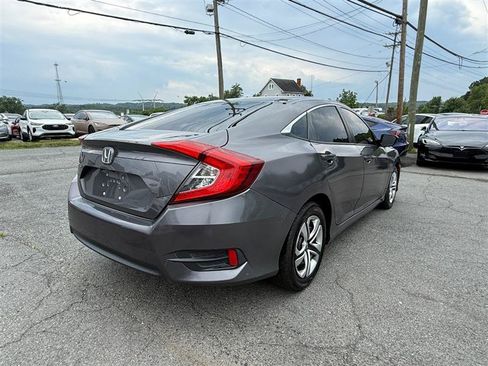 Used 2018 Honda Civic LX image 5