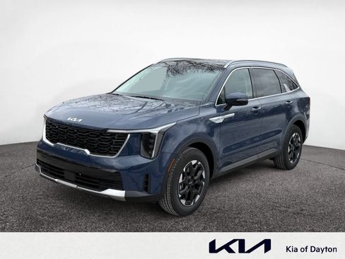 New 2026 Kia Sorento S w/ S Panoramic Sunroof Package image 1