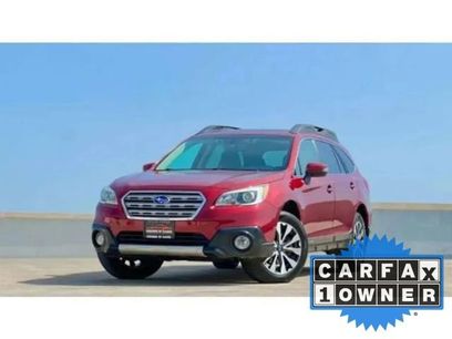 Used 2017 Subaru Outback 3.6R Limited