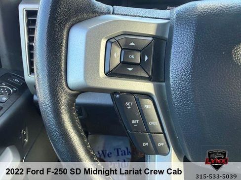 Used 2022 Ford F250 Lariat w/ Tremor Off-Road Package image 24