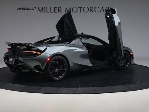New 2026 McLaren 750S Spider image 18