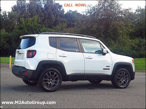 Used 2016 Jeep Renegade 75th Anniversary image 4