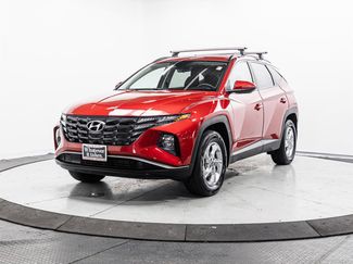 Used 2023 Hyundai Tucson SEL video 3