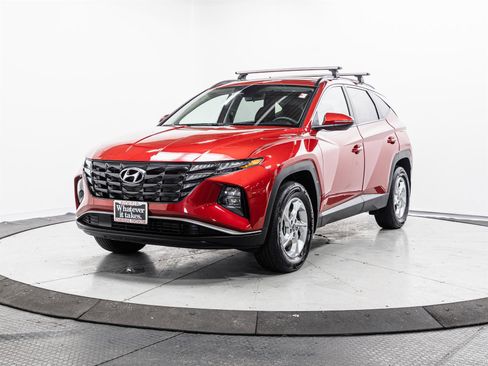 Used 2023 Hyundai Tucson SEL image 3