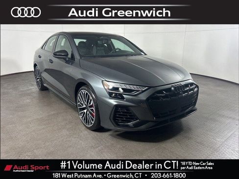 New 2026 Audi S3 Premium image 1