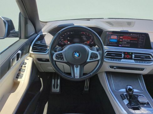 Used 2022 BMW X5 M50i AWD/4WD image 11