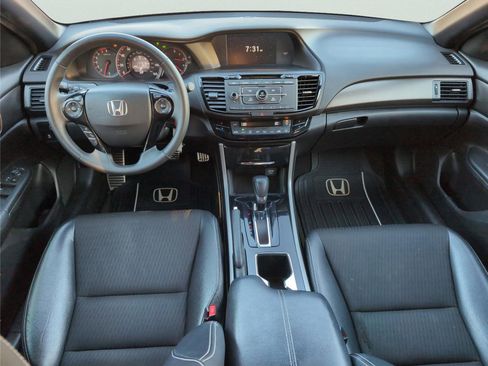 Used 2016 Honda Accord Sport image 28