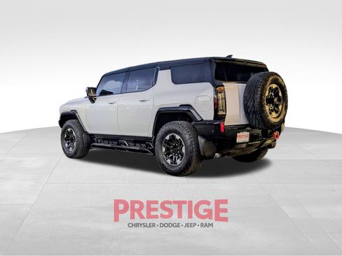 Used 2024 GMC Hummer EV 3X w/ Extreme Off-Road Package AWD/4WD image 13