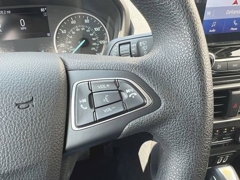 Used 2022 Ford EcoSport SE w/ SE Convenience Package AWD/4WD image 22