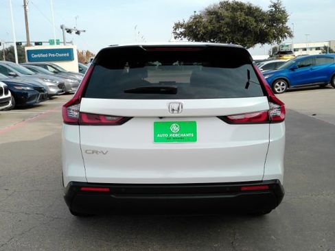 Used 2024 Honda CR-V EX-L image 9