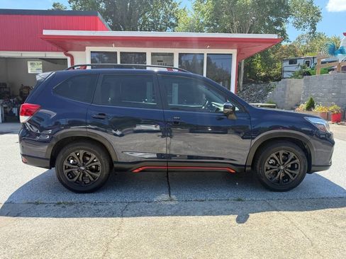 Used 2020 Subaru Forester Sport w/ Popular Package #2 AWD/4WD image 11