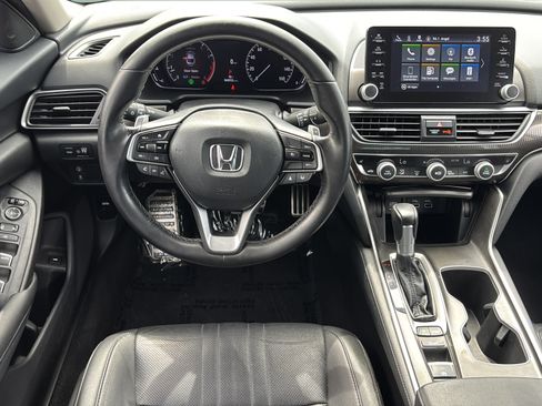 Certified 2021 Honda Accord Sport Special Edition image 28