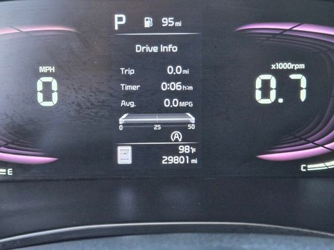 Used 2023 Kia Soul LX image 20